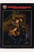 Den of Thieves (Ad&D Accessory)