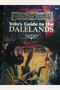 Volo's Guide To The Dalelands: Forgotten Realms; Volo's Digest Accessory