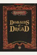 Domains of Dread (Advanced Dungeons & Dragons: Ravenloft, Campaign Setting/2174)