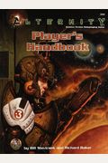 Player's Handbook: Rules For Modern To Far-Future Roleplaying Games