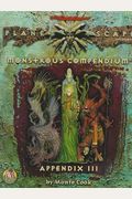 Monstrous Compendium, Appendix III (Planescape; Advanced Dungeons & Dragons, 2nd Edition, Accessory/2635)