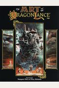 The Art Of The Dragonlance Saga: Based On The Fantasy Bestseller By Margaret Weis And Tracy Hickman