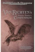 Van Richten's Monster Hunter's Compendium, Vol One (AD&D 2nd Ed Fantasy Roleplaying, Ravenloft)