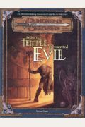 Return To The Temple Of Elemental Evil
