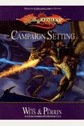 Dragonlance Campaign Setting (Dungeon & Dragons Roleplaying Game: Campaigns)