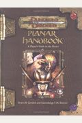 Planar Handbook: Dungeons & Dragons Rulebook