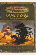 Sandstorm: Mastering The Perils Of Fire And Sand