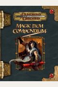 Magic Item Compendium (Dungeons & Dragons D20 3.5 Fantasy Roleplaying)
