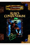Rules Compendium Dungeons  Dragons D  Fantasy Roleplaying