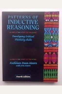 Patterns Of Inductive Reasoning: Developing Critical Thinking Skills Patterns Of Inductive Reasoning: Developing Critical Thinking Skills