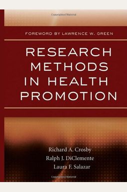 health research methods book