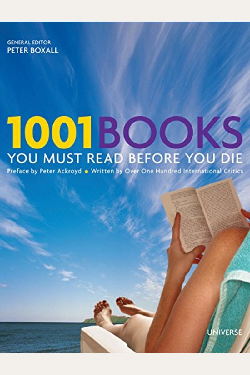 Buy 1001 Books You Must Read Before You Die Book By Wiersbe A W