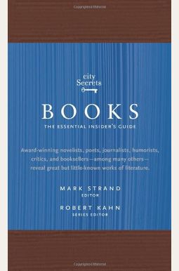 City Secrets Books: The Essential Insider's Guide City Secrets Books: The Essential Insider's Guide