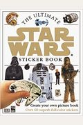 Star Wars Classic Sticker Book