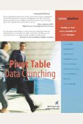 Pivot Table Data Crunching