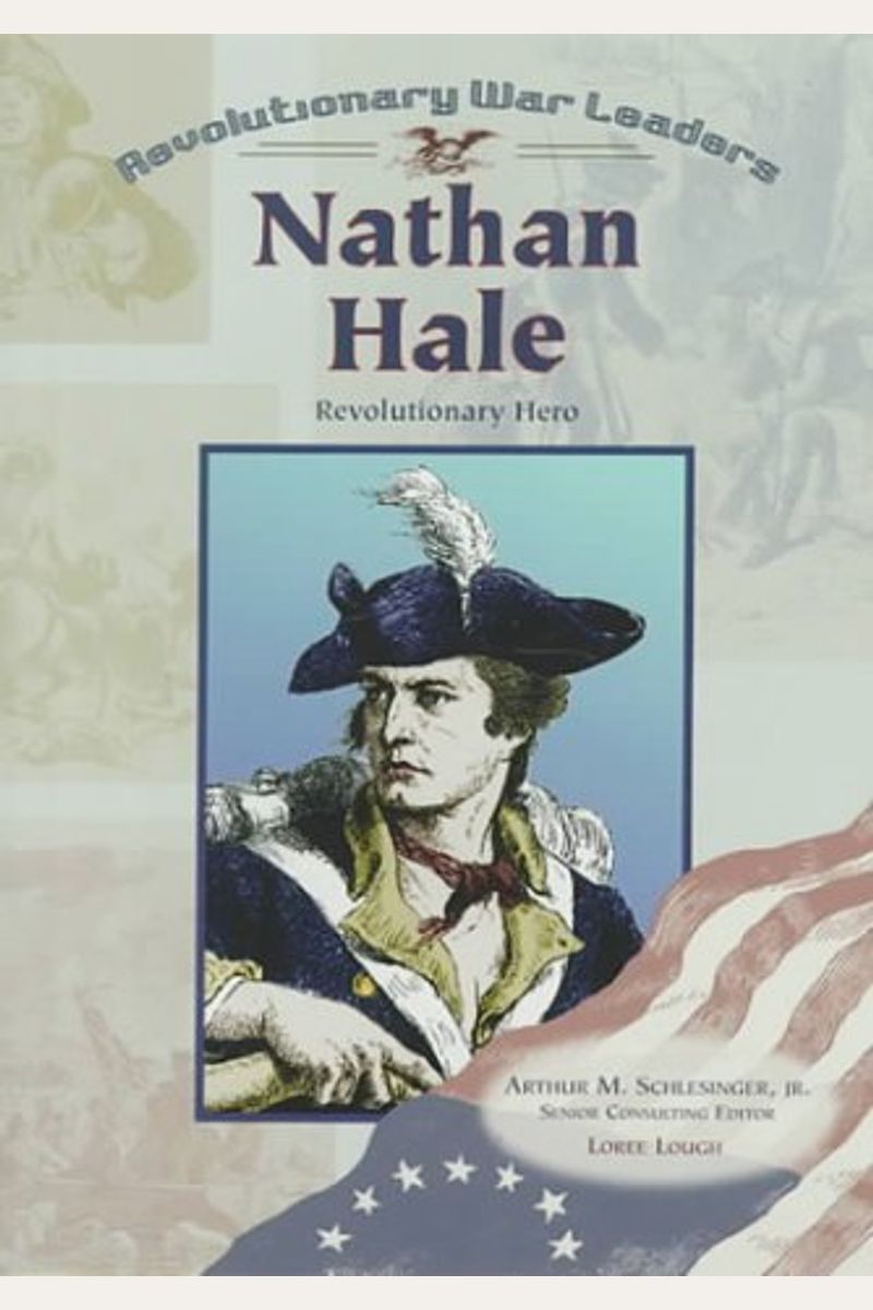Buy Nathan Hale Book By Loree Lough