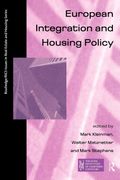 European Integration And Housing Policy
