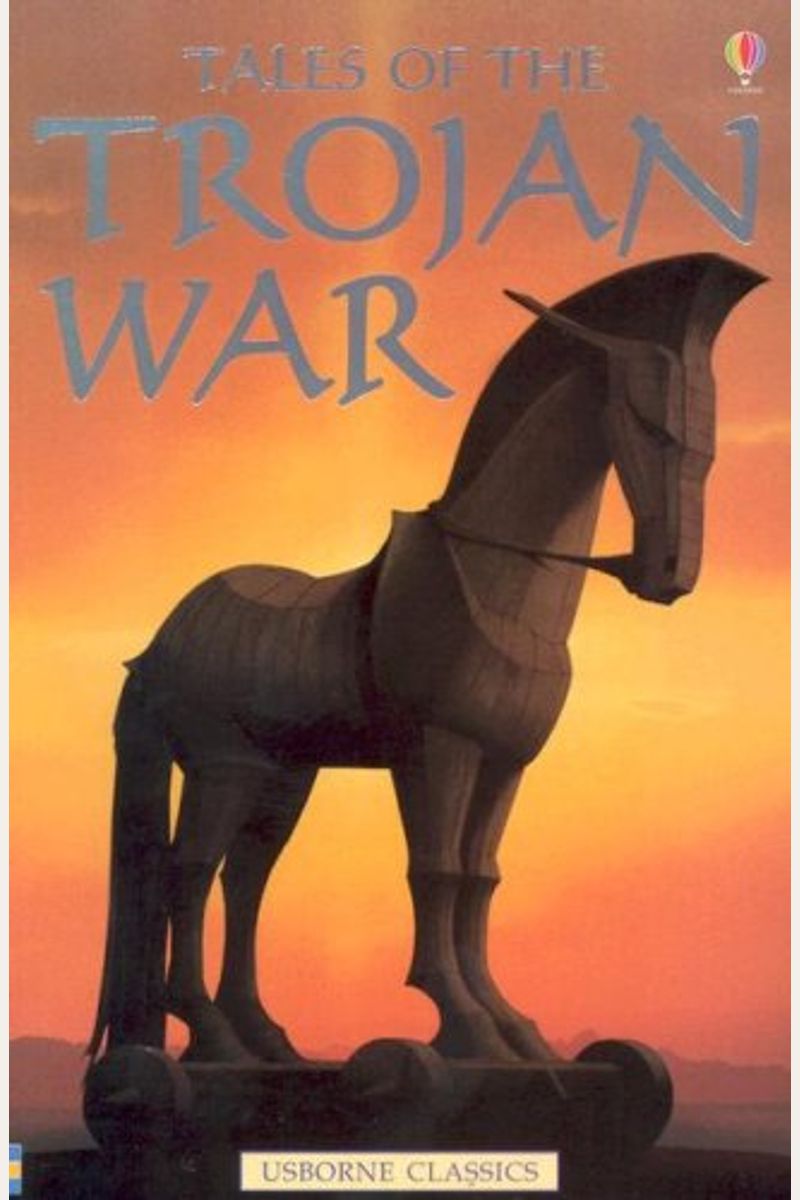 Tales Of The Trojan War
