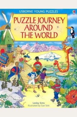 Puzzle Journey Around The World Puzzle Journey Around The World