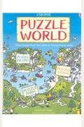 Puzzle World Combined Volume