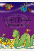 Young Puzzle Adventures Combined Volume