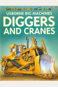 Diggers and Cranes (Usborne Big Machines)