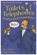 Toilets, Telephones and Other Useful Inventions (Usborne Young Reading: Series One)