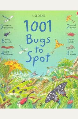1001 Bugs To Spot (1001 Things To Spot) 1001 Bugs To Spot (1001 Things To Spot)