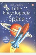 The Usborne Little Encyclopedia of Space (Miniature Editions)