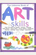 The Usborne Book of Art Skills