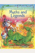 The Usborne Book of Myths and Legends (Stories for Young Children)