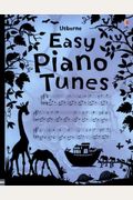 Easy Piano Tunes [With Stickers]