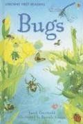 Bugs: Level Three (Usborne First Reading)