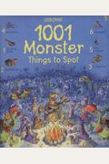1001 Monster Things to Spot (1001 Things to Spot)