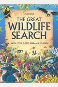 Usborne, The Great Wildlife Search