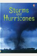 Storms And Hurricanes (Usborne Beginners)