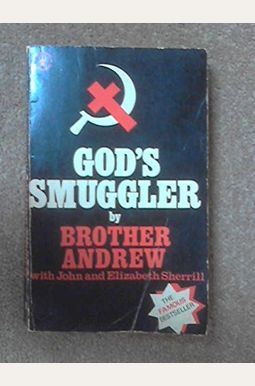 Buy God's Smuggler Book By: Brother Andrew