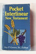 The Pocket Interlinear New Testament