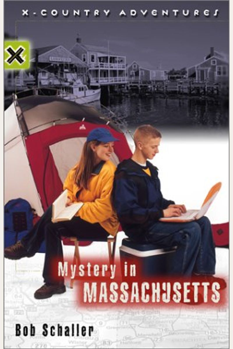 Mystery in Massachusetts (X-Country Adventures)