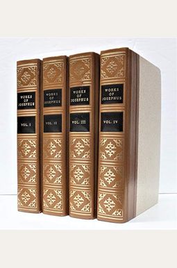 The Complete Works Of Josephus The Complete Works Of Josephus