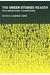 The Green Studies Reader: From Romanticism To Ecocriticism