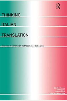 critical thinking translation in italian