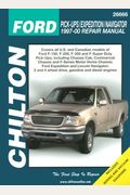 Ford Pick-Ups, Expidition, And Navigator, 1997-00