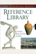 The Essential Bible Reference Library
