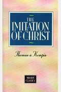 Imitation Of Christ (Moody Classics)