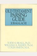 Old Testament Parsing Guide: Job-Malachi