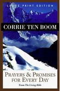 Prayers & Promises for Every Day: From the Living Bible (Walker Large Print Books)