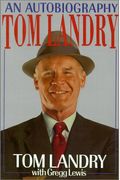Tom Landry: An Autobiography (Walker Large Print Books)
