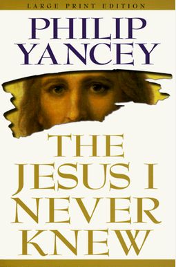The Jesus I Never Knew The Jesus I Never Knew
