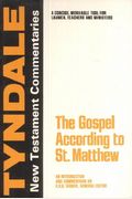 Gospel According To St. Matthew
